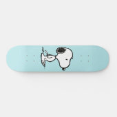 Erdnüsse | Snoopy Skateboard (Horizontal)