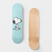 Erdnüsse | Snoopy Skateboard (Vorderseite)