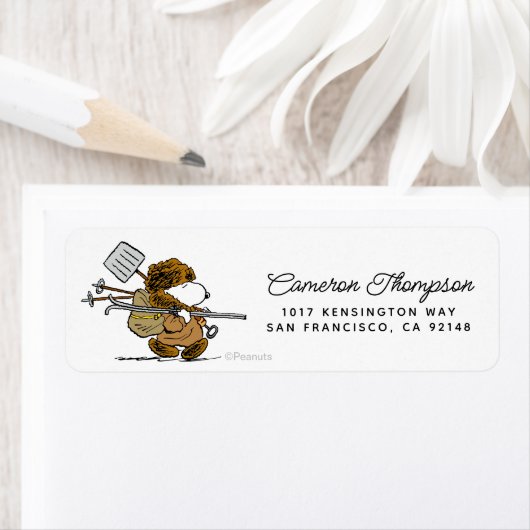 Erdnüsse | Snoopy Snow Warrior (Insitu)