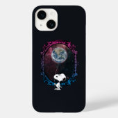 Erdnüsse | Snoopy Spaced Out Ballon Case-Mate iPhone Hülle (Rückseite)