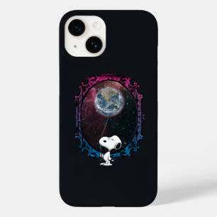 Erdnüsse   Snoopy Spaced Out Ballon Case-Mate iPhone 14 Hülle