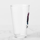 Erdnüsse | Snoopy Spaced Out Ballon Glas (Rechts)