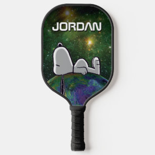 Erdnüsse   Snoopy Spacout Pickleball Schläger