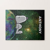 Erdnüsse | Snoopy Spacout Puzzle (Horizontal)