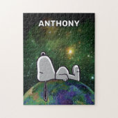 Erdnüsse | Snoopy Spacout Puzzle (Vertikal)