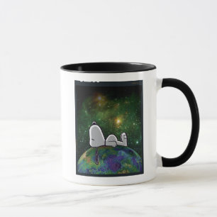 Erdnüsse   Snoopy Spacout Tasse