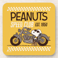 Erdnüsse | Snoopy Speed Club