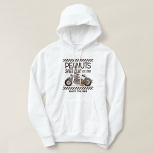 Erdnüsse   Snoopy Speed Club Hoodie