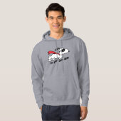Erdnüsse | Snoopy Super Hero Hoodie (Vorne ganz)