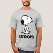 Erdnüsse | Snoopy T-Shirt (Vorderseite)