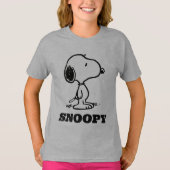Erdnüsse | Snoopy T-Shirt (Vorderseite)