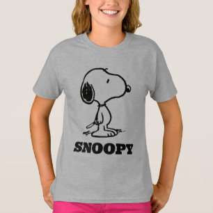 Erdnüsse   Snoopy T-Shirt