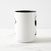 Erdnüsse | Snoopy Tasse (Zentrum)