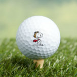 Erdnüsse | Snoopy the Fliegerace Golfball<br><div class="desc">Dieses niedliche Peanuts-Design zeigt Snoopy als Ass-Lektüre des Ersten Weltkriegs,  um den Roten Baron von Deutschland zu übernehmen.</div>