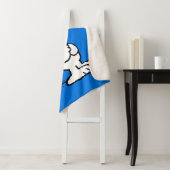 Erdnüsse | Snoopy the Fliegerace Sherpadecke (Beispiel)