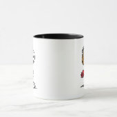 Erdnüsse | Snoopy the Fliegerace Tasse (Zentrum)
