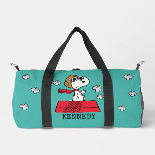 Erdnüsse Snoopy the Flying Ace Duffle Bag