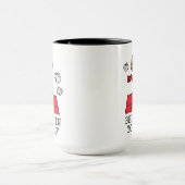 Erdnüsse | Snoopy the Flying Ace Tasse (Zentrum)