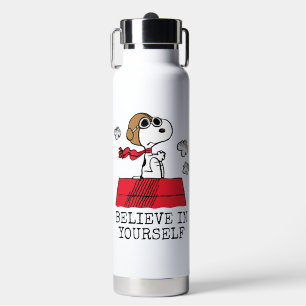 Erdnüsse Snoopy the Flying Ace Trinkflasche