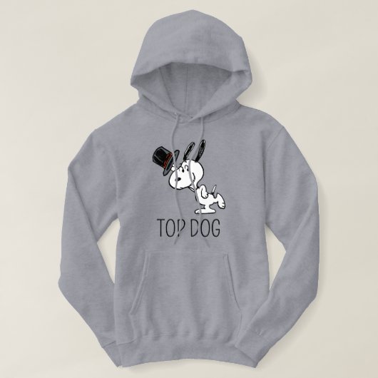 Erdnüsse | Snoopy Top Hat Dance (Design vorne)