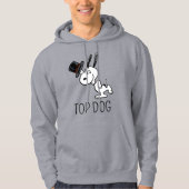 Erdnüsse | Snoopy Top Hat Dance (Vorderseite)