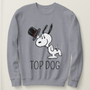 Erdnüsse Snoopy Top Hat Dance