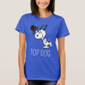 Erdnüsse | Snoopy Top Hat Dance (Vorderseite)