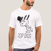 Erdnüsse | Snoopy Top Hat Dance (Vorderseite)