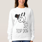 Erdnüsse | Snoopy Top Hat Dance (Vorderseite)