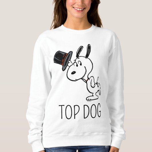 Erdnüsse | Snoopy Top Hat Dance (Vorderseite)