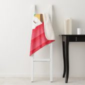 Erdnüsse | Snoopy Tropical Deko Dreams Sherpadecke (Beispiel)