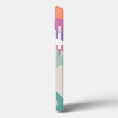 Erdnüsse | Snoopy & Truppe Wandern im Berg Case-Mate iPhone Hülle (Rückseite / Links)