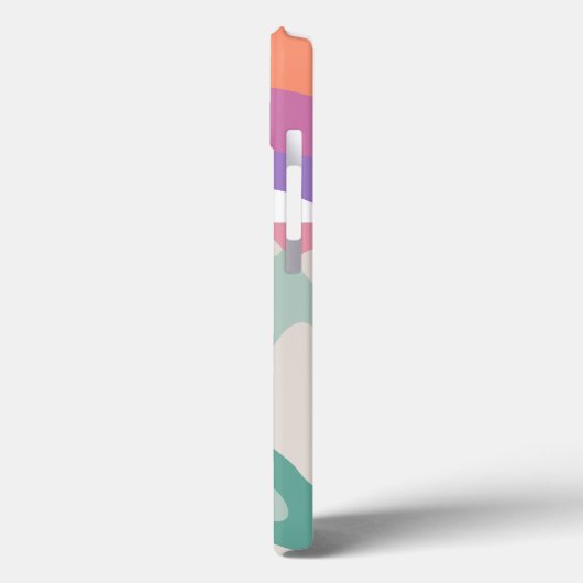 Erdnüsse | Snoopy & Truppe Wandern im Berg Case-Mate iPhone Hülle (Rückseite / Links)