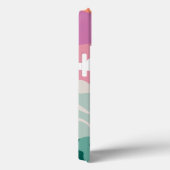 Erdnüsse | Snoopy & Truppe Wandern im Berg Case-Mate iPhone Hülle (Rückseite / Rechts)