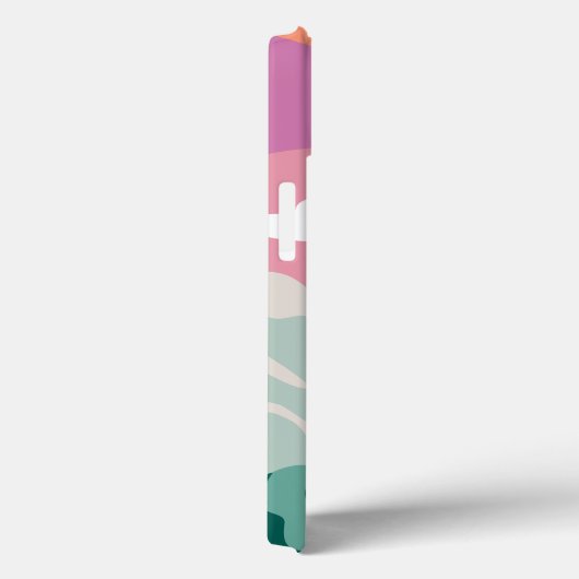 Erdnüsse | Snoopy & Truppe Wandern im Berg Case-Mate iPhone Hülle (Rückseite / Rechts)