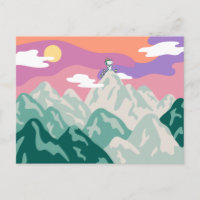 Erdnüsse | Snoopy & Truppe Wandern im Berg