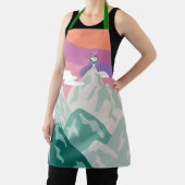 Erdnüsse | Snoopy & Truppe Wandern im Berg Schürze (InSitu)