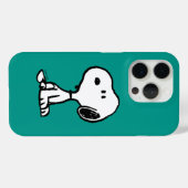 Erdnüsse | Snoopy Turns Case-Mate iPhone Hülle (Rückseite (Horizontal))