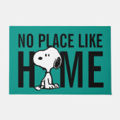 Erdnüsse | Snoopy Turns Fußmatte (Vorderseite)