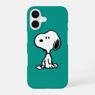 Erdnüsse   Snoopy Turns iPhone 16 Hülle