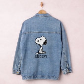Erdnüsse | Snoopy Turns Jeansjacke (Hangar)