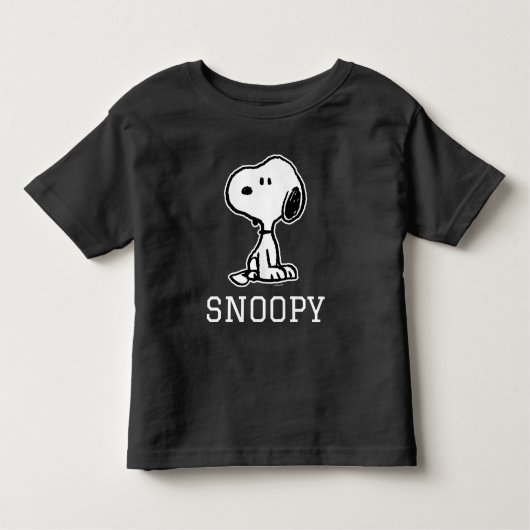 Erdnüsse | Snoopy Turns Kleinkind T-shirt (Vorderseite)