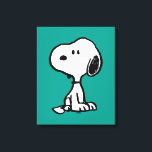 Erdnüsse | Snoopy Turns Leinwanddruck<br><div class="desc">Snoopy ist der liebliche Beagle von Charlie Brown im Comic-Streifen Peanuts von Charles M. Schulz. Karo aus diesem niedlichen Peanuts Design mit diesem lieblichen Hund.</div>