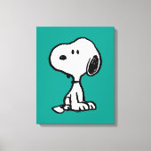 Erdnüsse | Snoopy Turns Leinwanddruck (Vorderseite)