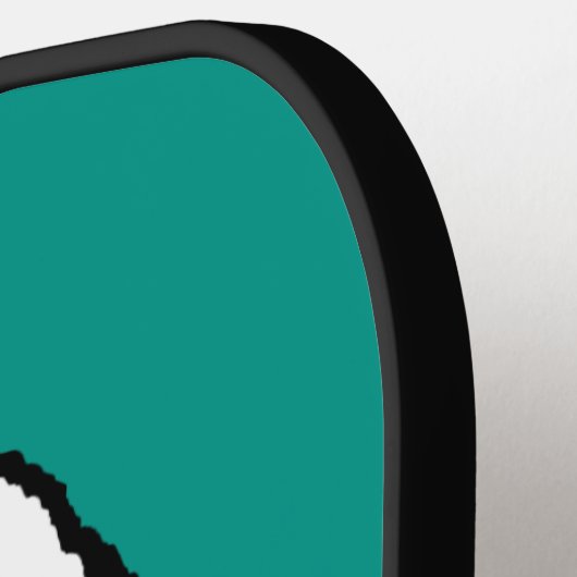 Erdnüsse | Snoopy Turns Pickleball Schläger (Linke Seite)