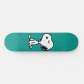 Erdnüsse | Snoopy Turns Skateboard (Horizontal)