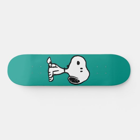 Erdnüsse | Snoopy Turns Skateboard (Horizontal)