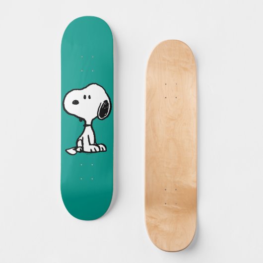 Erdnüsse | Snoopy Turns Skateboard (Vorderseite)