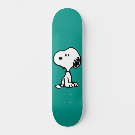 Erdnüsse | Snoopy Turns Skateboard (Vorderseite)