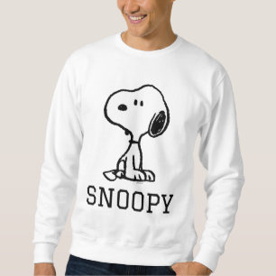 Erdnüsse Snoopy Turns Sweatshirt